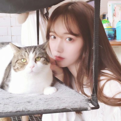 36组高清闺蜜配对头像 两人一组超适配的女生头像合集