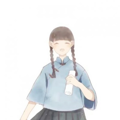21张高清好看的二次元古风女头像合集
