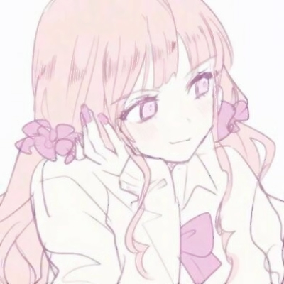 超好看的女生动漫头像 共12张