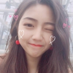 女生日常生活照头像合集 21张高清真人漂亮女生图片