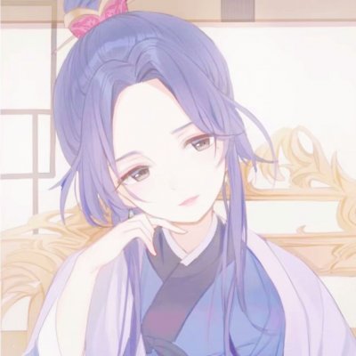 古风手绘女生头像合集，18张高清古风美人头像太绝了