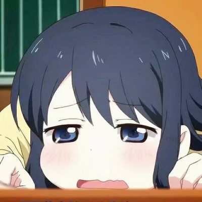 16张高清漫画女生头像合集 风格任选超实用