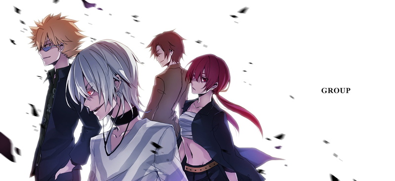 惊艳魔法禁书目录动漫壁纸合集