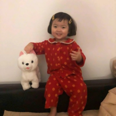 7张软萌微信萌娃头像来啦 女生头像专属