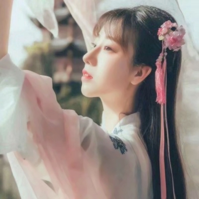 32张唯美孤傲古风女生头像合集 小脸头像网整理发布