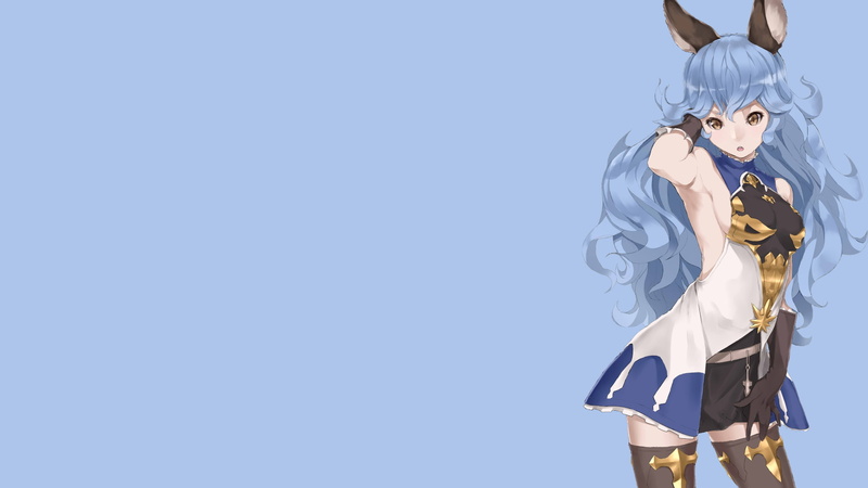 二次元兽耳少女壁纸合集