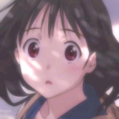 36张可爱动漫女生高清头像合集