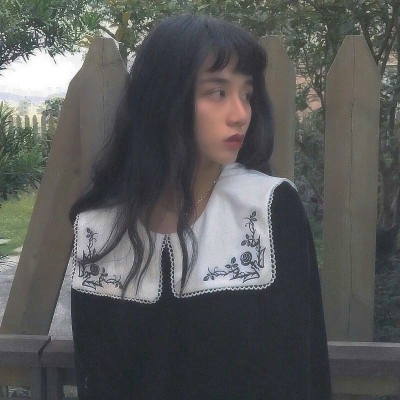 15张高清霸气社会女生网图头像 好看的女生头像合集