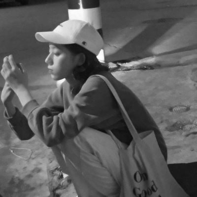 31张超有范！女生霸气冷酷风微信头像合集