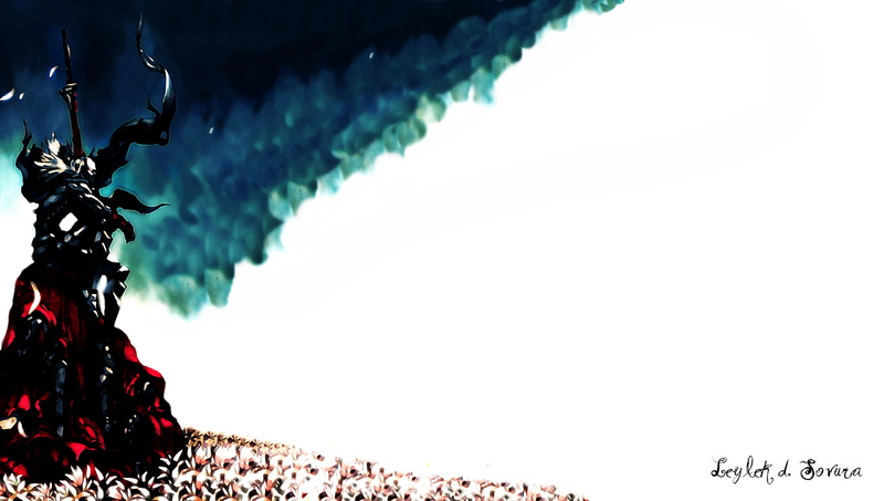 《魔王的童话》2K高清动漫壁纸