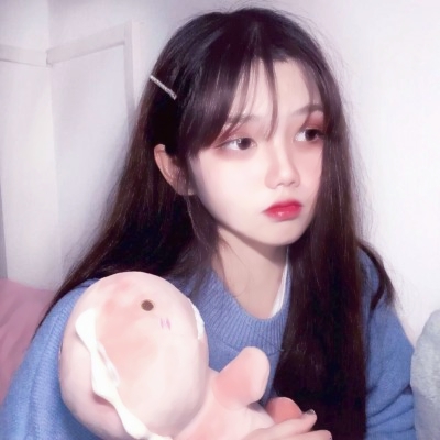 女生QQ头像合集：霸气高冷又带点超萌感的38张头像