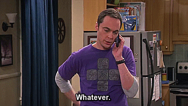 《生活大爆炸》谢耳朵GIF动图表情包合集