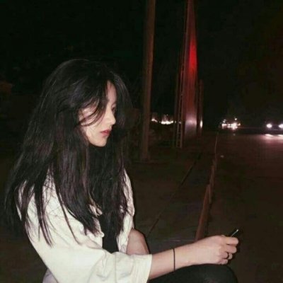 女生霸气酷感QQ头像合集 21张高清无水印