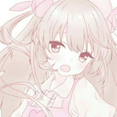 微信卡哇伊女生头像来啦！16张高清动漫萌妹头像任你选