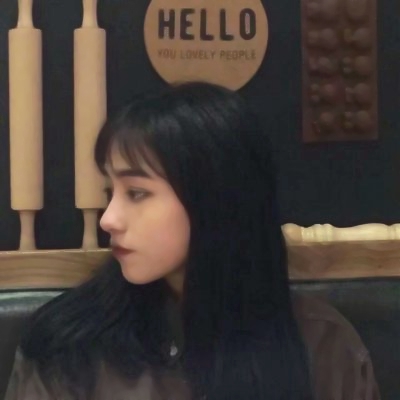 个性酷感女生头像合集 轻松get随性酷妹氛围感