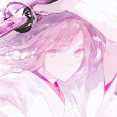 软萌感拉满！27张可爱动漫女生头像 满满少女心