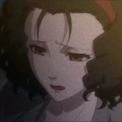 30张高清好看的旧漫风女生头像合集