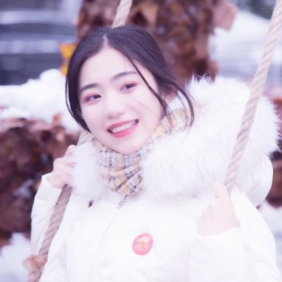 32张高清好看的微信女生头像 唯美清纯又可爱