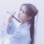 10张带感的忧伤古风女生真人头像