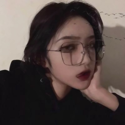 24张超拽霸气女生QQ头像 高清社会人风格头像合集