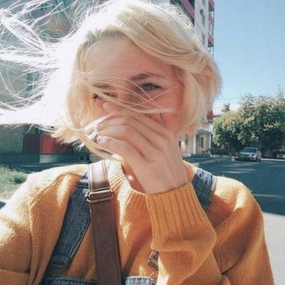 微信欧美女生头像合集！26张适配微信的外国美女头像精选