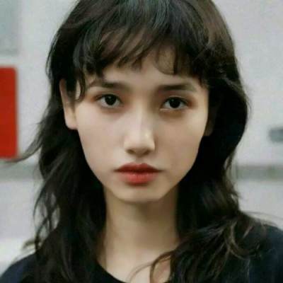 30张高清时尚个性女生头像 氛围感拉满的魅力女头合集