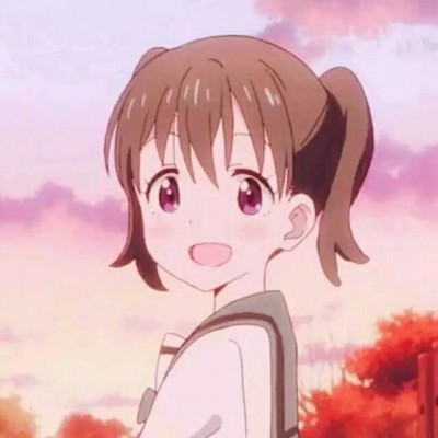 23张可爱萌系女生微信头像 高清卡通款合集