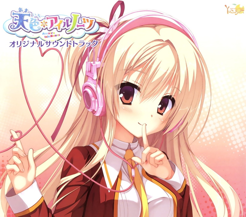 720P高清壁纸！《天色*天极花匣》雪莉·沃里克动漫壁纸