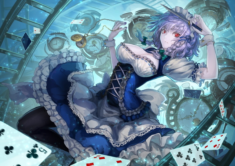 1080P高清壁纸！双马尾初音未来的元气日常