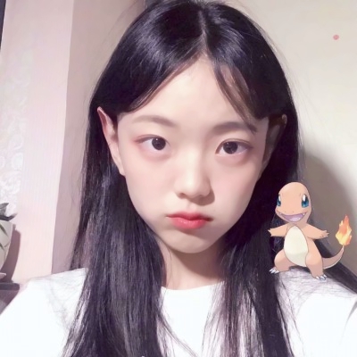 16张高清潮流个性女头像合集 好看的女生头像都在这