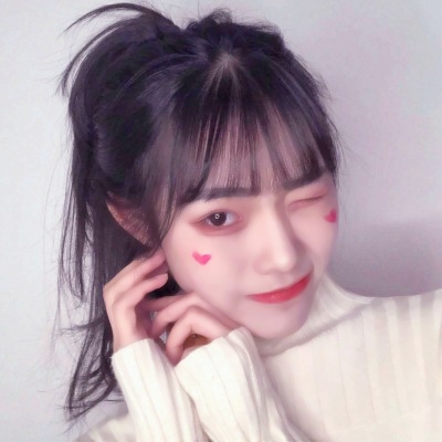 17张高清真人闺蜜头像 一人一张姐妹款直接存
