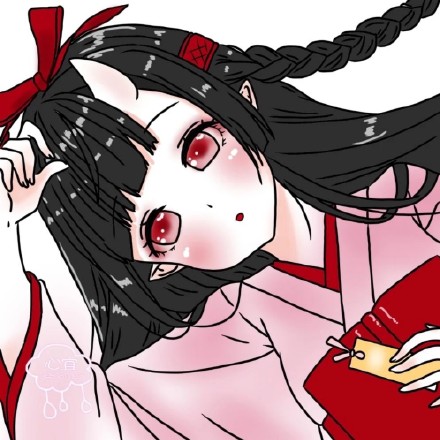 动漫长发女头表情包合集来啦