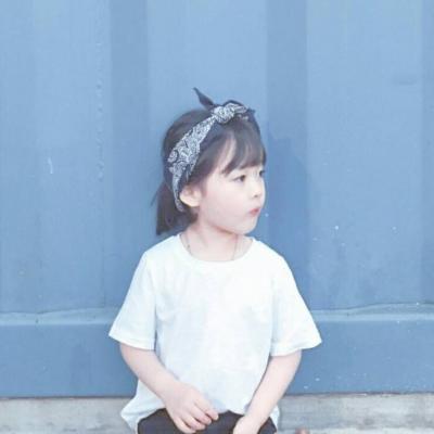 12张超可爱小女孩头像 高清无水印直接存