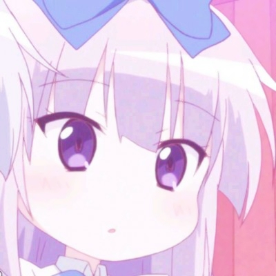 软淑萌女生头像来啦！13张高清软萌酱可爱头像合集