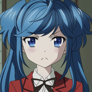 《Fantasista Doll》户取镜动图合集