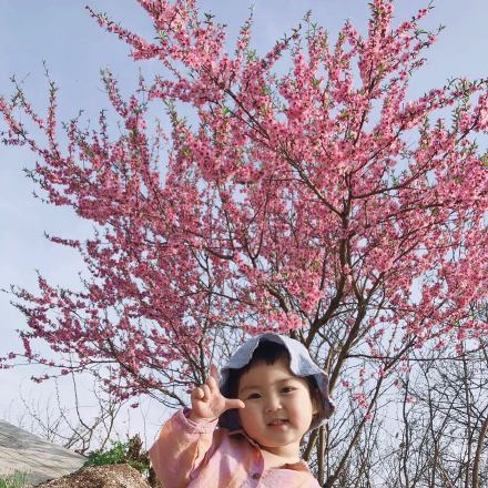 圆滚滚超可爱！罗熙最新日常照片来啦