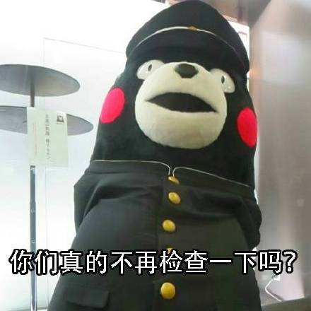 刷到同学都谈恋爱结婚了？这套熊本熊表情包太懂这种心情了