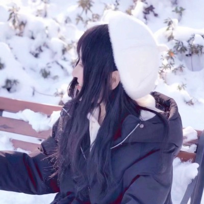 36张高清小清新少女头像 氛围感拉满的女生头像合集