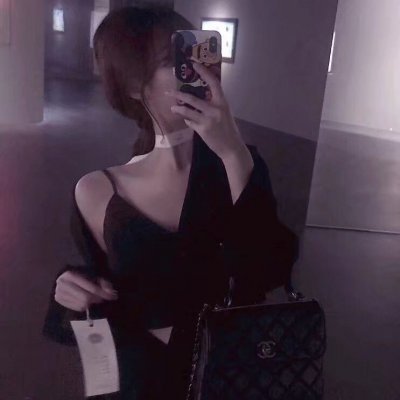 超拽霸气女生抖音头像合集！26张满是青春感的酷飒头像