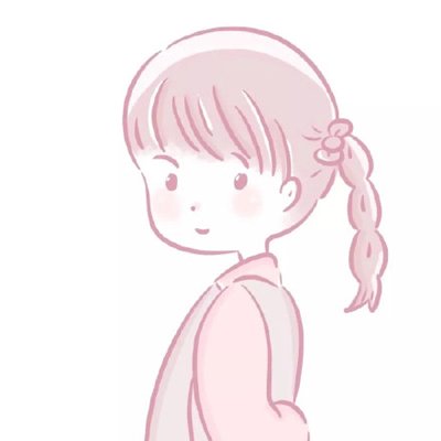 四人闺蜜专属动漫头像！高清一组四张共28张女生头像合集