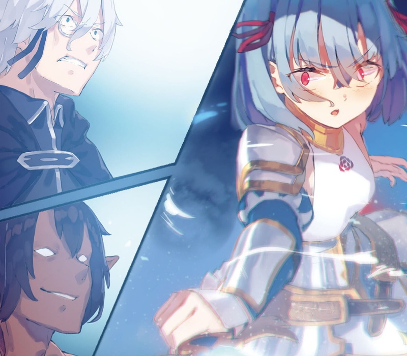 被踢出勇者队伍只因我不是真同伴 我决定躺平了 动漫高清壁纸