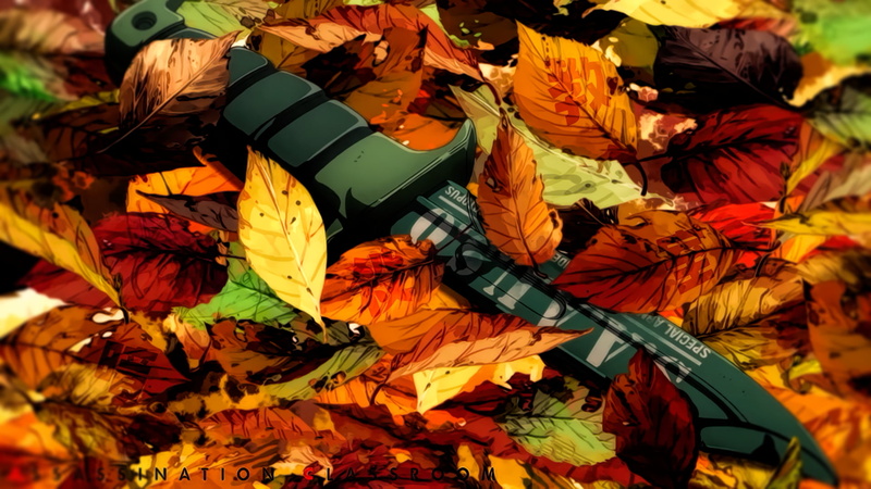 《暗杀教室》1080P高清动漫壁纸合集