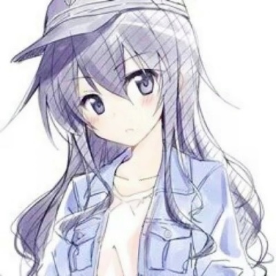 20张高清梦幻感动漫少女头像 氛围感拉满的女生头像素材