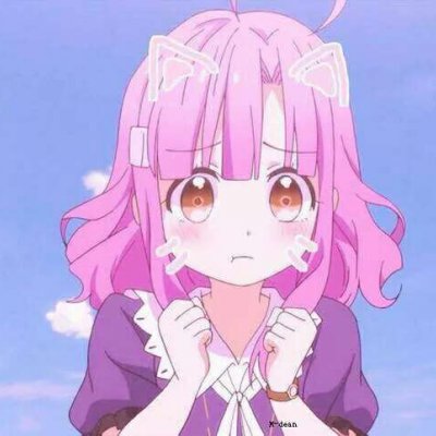 《学园孤岛》可爱漫画头像合集 15张高清好看的动漫头像精选