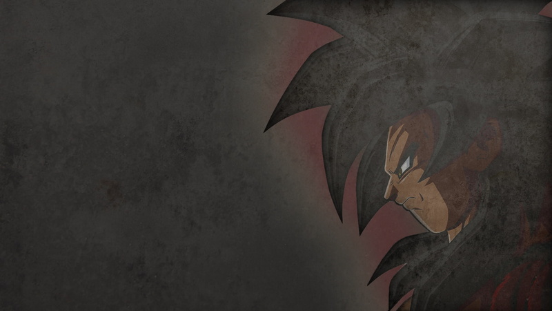 超帅龙珠悟空复古壁纸合集