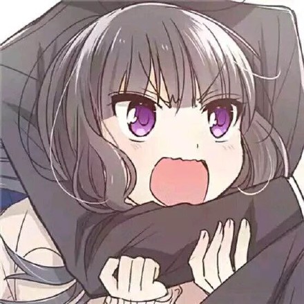 这组情侣头像太好看了