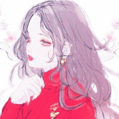 14张高清酷飒动漫女生头像 气场拉满的霸气女头合集