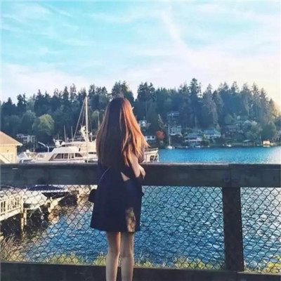 20张高清清新森系女生头像 森女风氛围感拉满