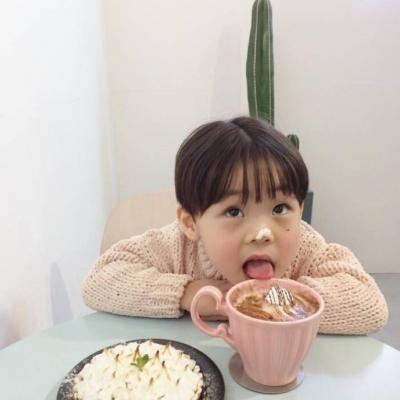 12张超可爱小女孩头像 高清无水印直接存