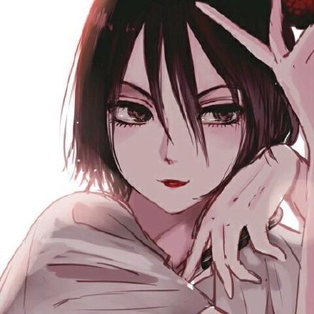 整理好了！一组超好看的动漫女生头像合集